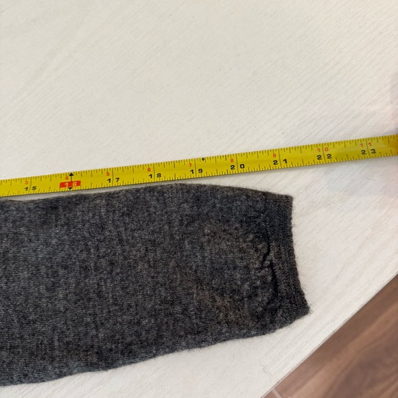 Miu Miu Gray Women's Cardigan - Picture 16 of 16